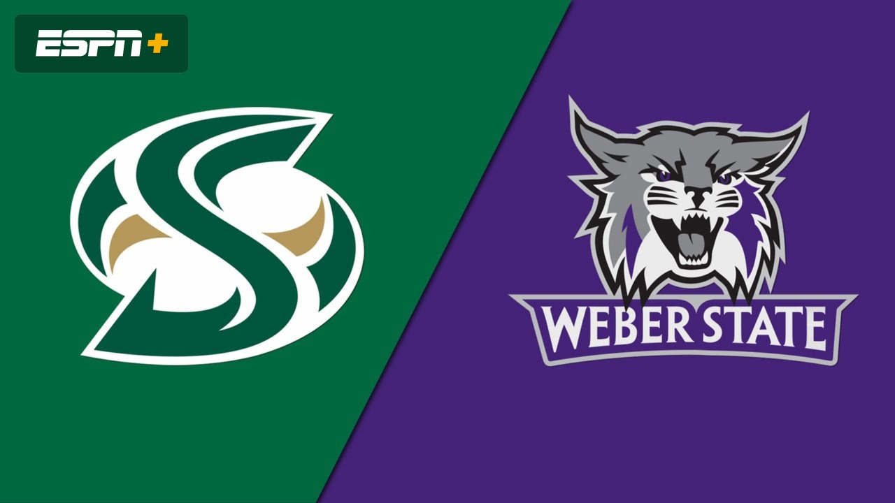 Sacramento State vs. Weber State (W Volleyball)