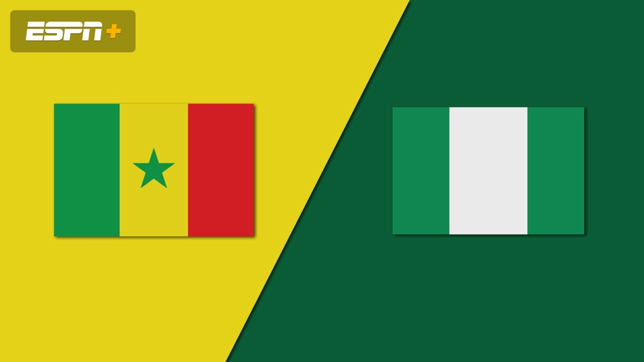 Senegal vs. Nigeria