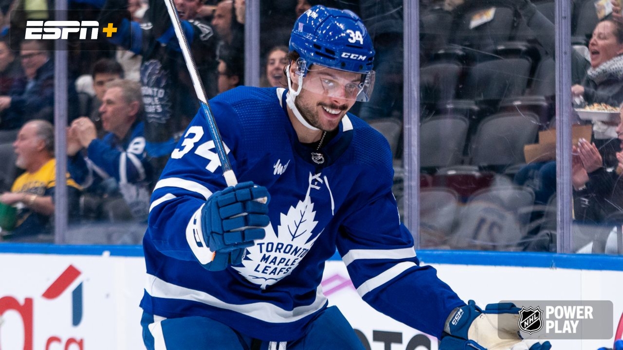 Toronto Maple Leafs vs. Ottawa Senators