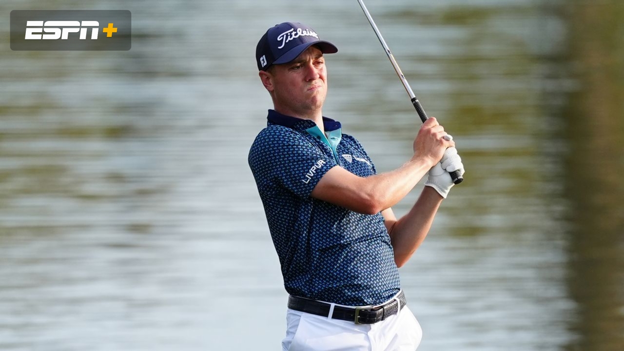 THE PLAYERS Championship: Fowler Featured Group (Third Round)