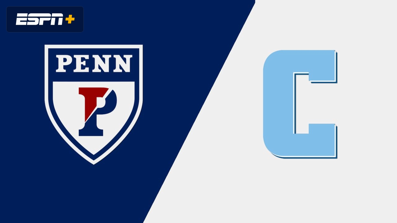 Pennsylvania vs. Columbia (W Basketball)