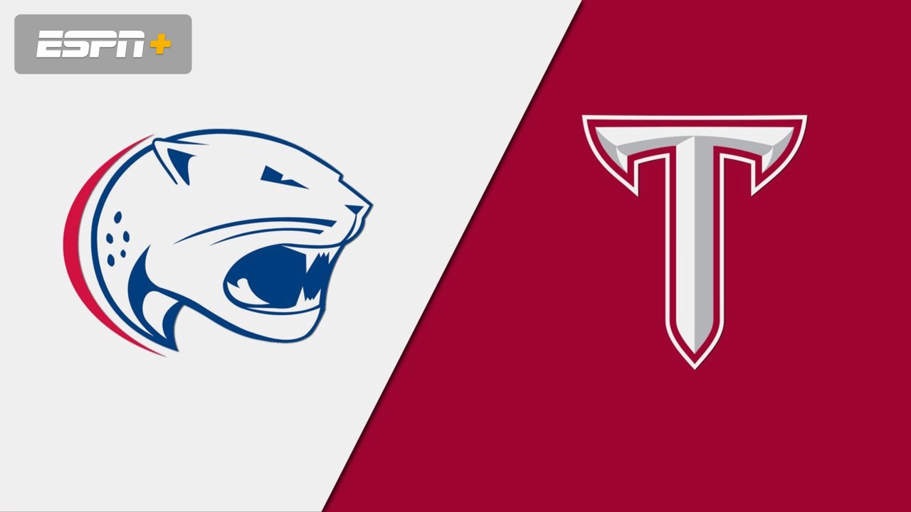 South Alabama vs. Troy (W Basketball)
