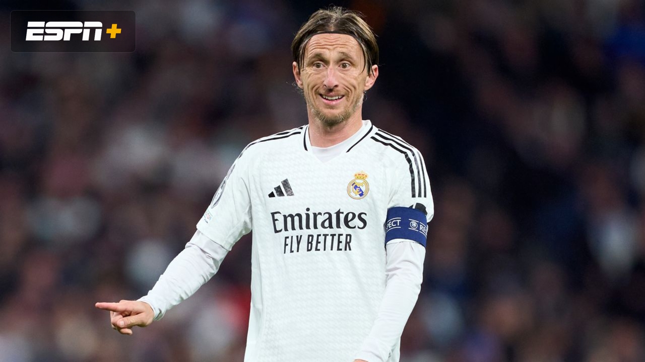 Leganes vs. Real Madrid (Quarterfinal) (Copa del Rey)