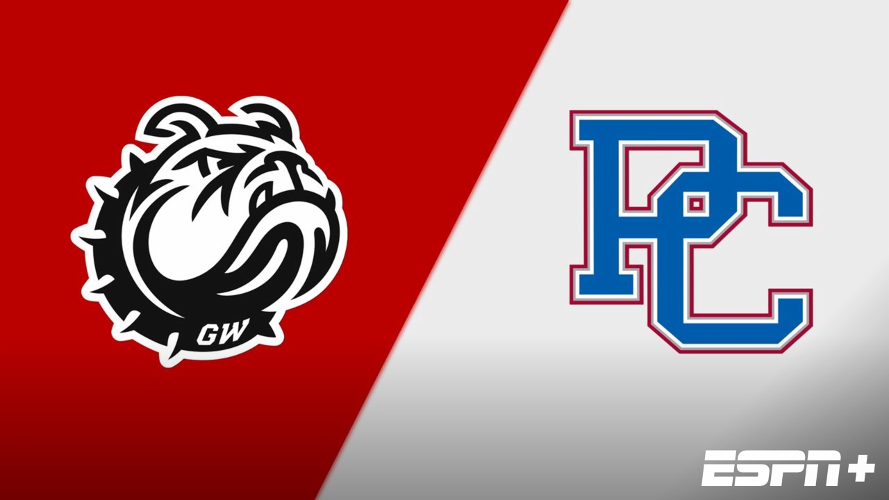 Gardner-Webb vs. Presbyterian