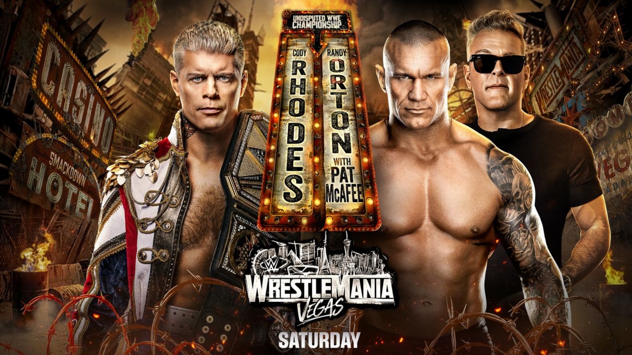 WrestleMania 42 (Night 1)