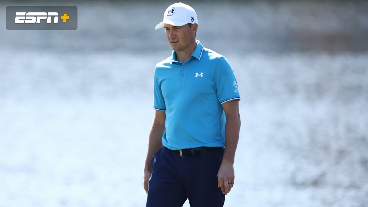 Valspar Championship: Spieth Featured Group (First Round)