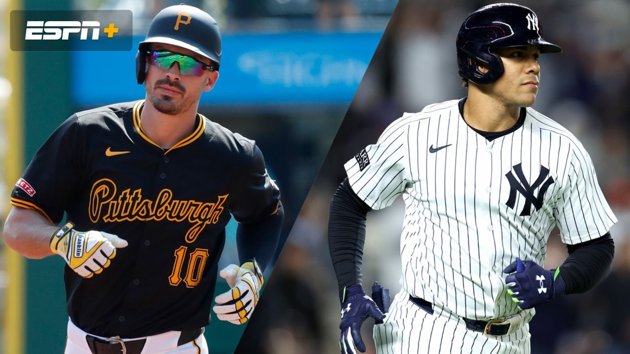 Pittsburgh Pirates vs. New York Yankees