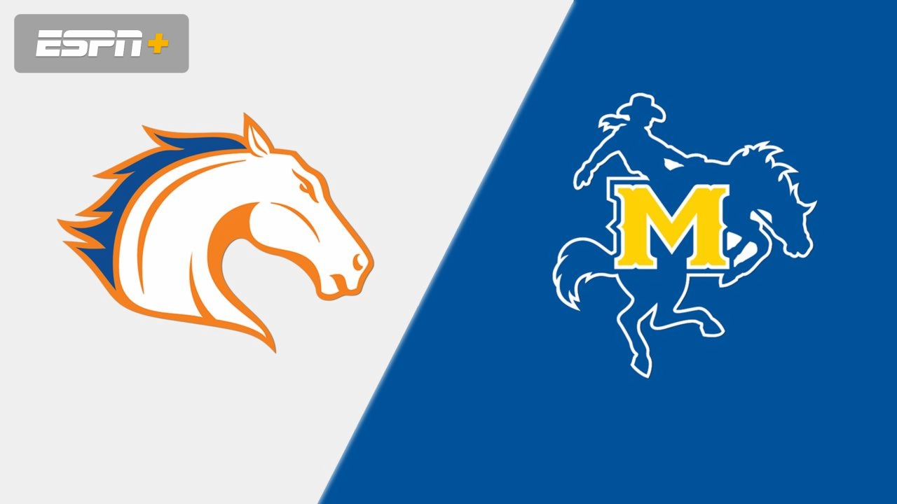 UT Arlington vs. McNeese
