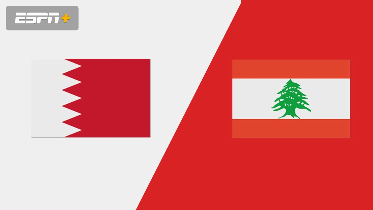 Bahrain vs. Lebanon
