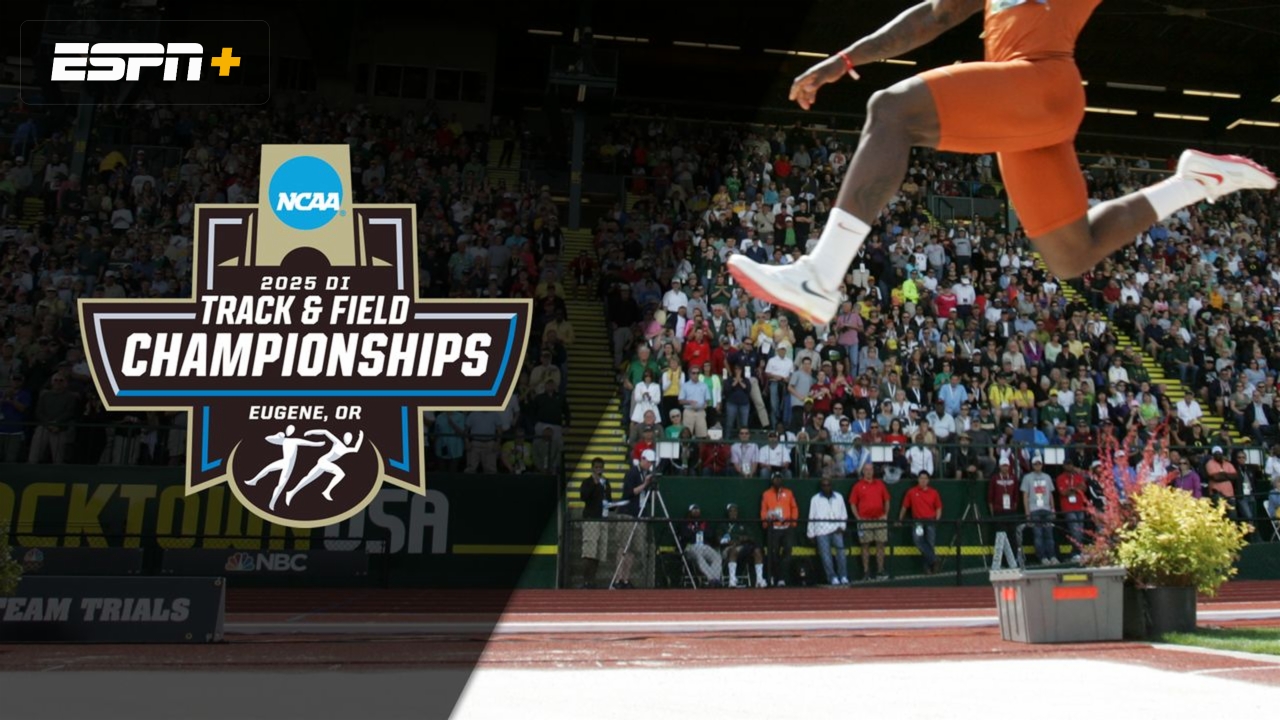 NCAA Outdoor Track & Field Championships - Men's Long Jump