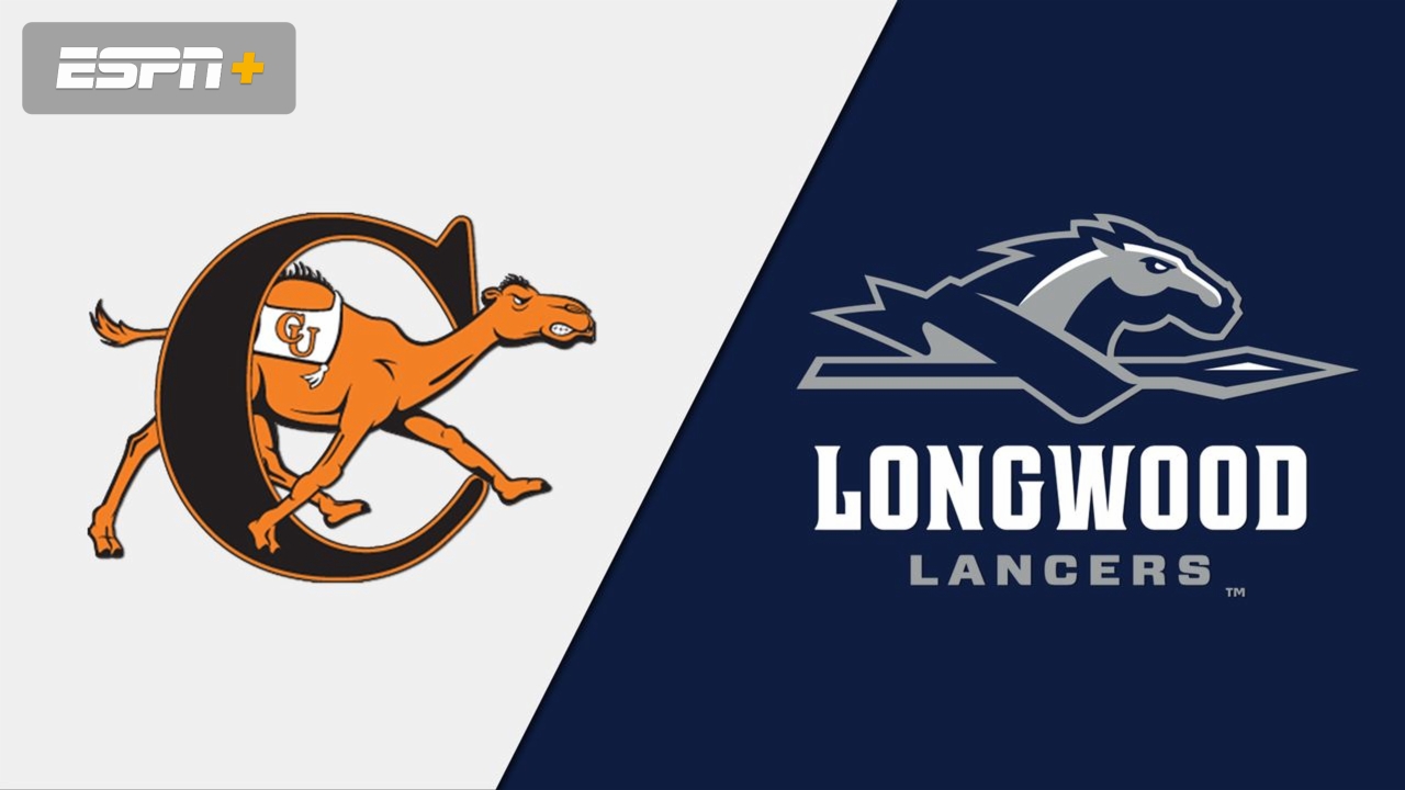 Campbell vs. Longwood (W Soccer)
