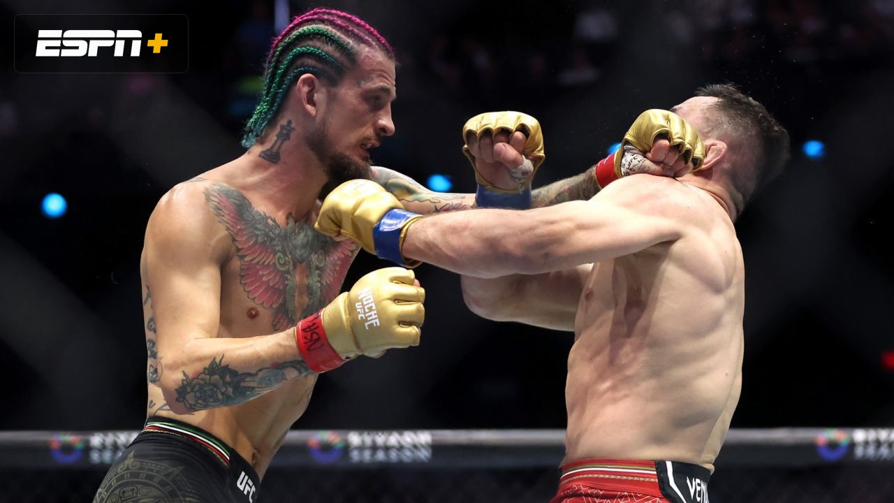 UFC 306: O'Malley vs. Dvalishvili (Main Card)