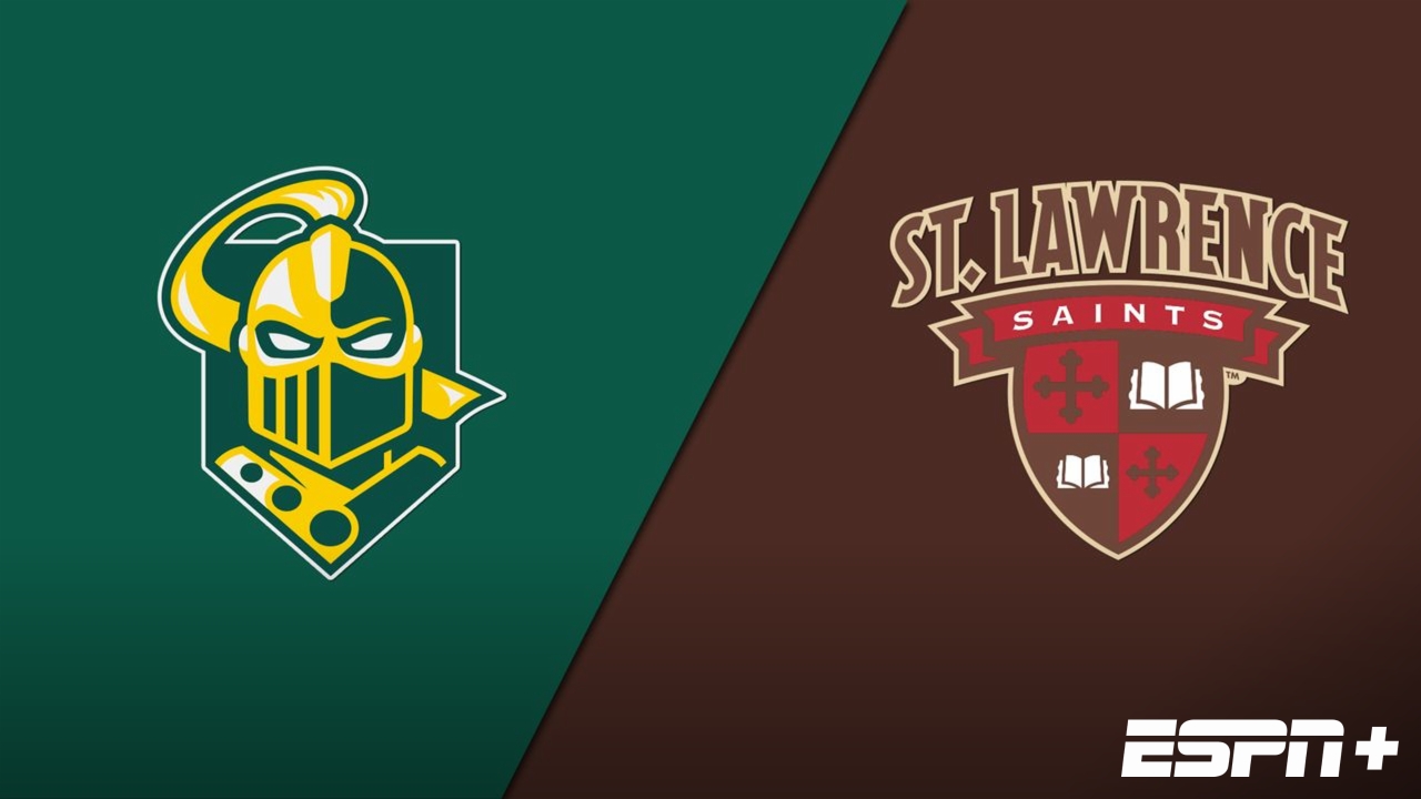 Clarkson vs. St. Lawrence