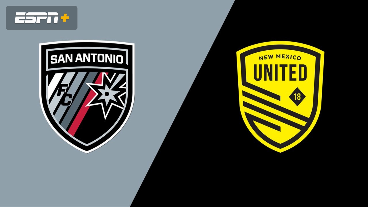 San Antonio FC vs. New Mexico United (USL Championship)