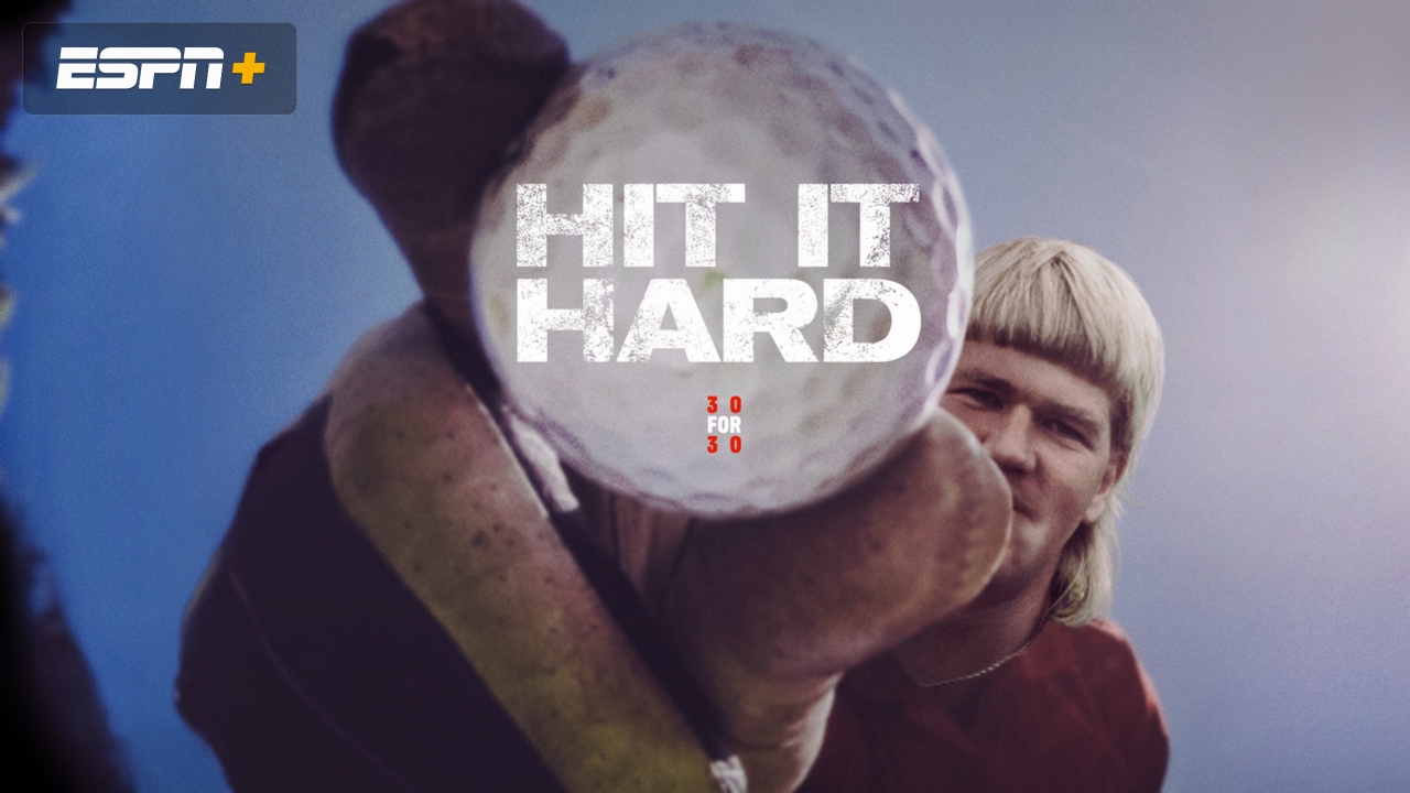 Hit It Hard
