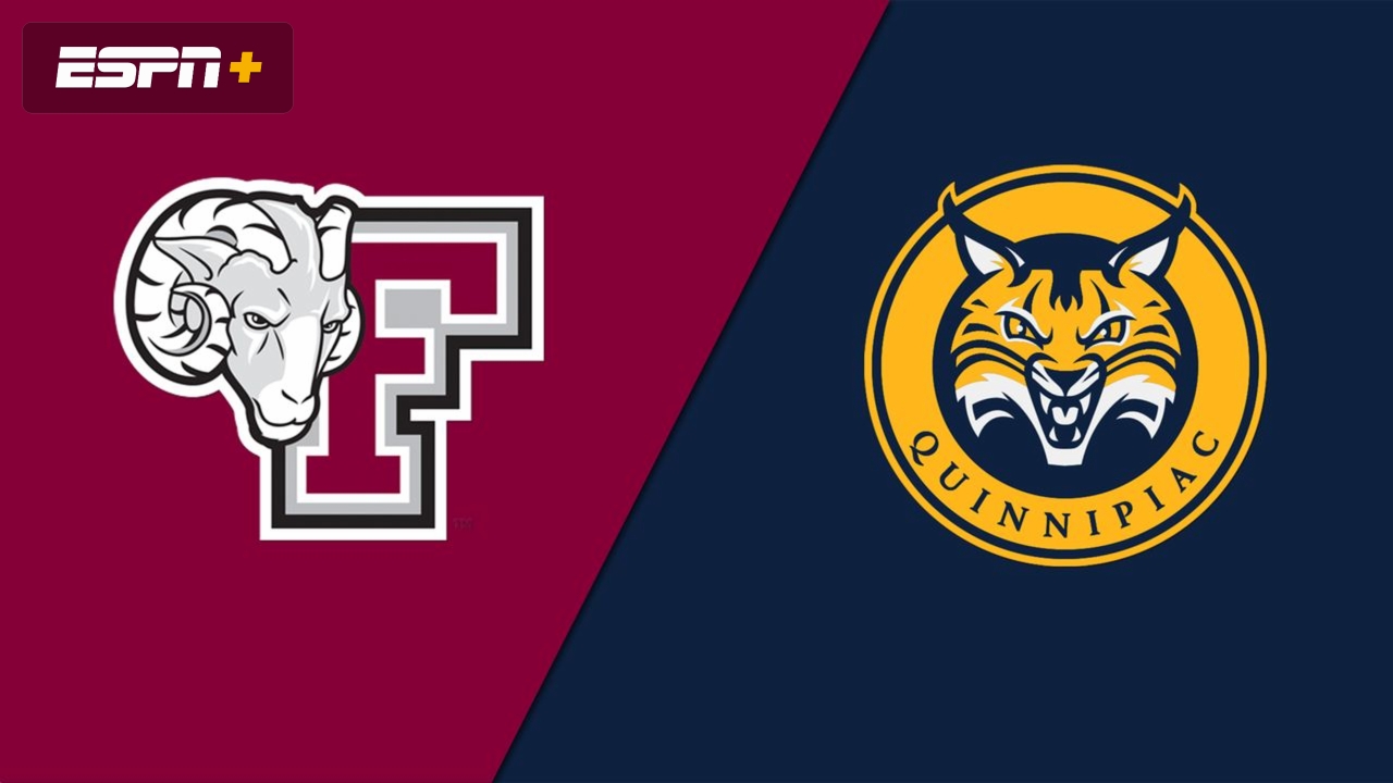 Fordham vs. Quinnipiac (W Basketball)