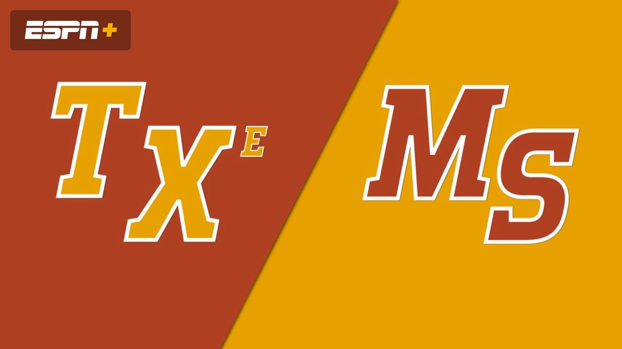 Richmond, TX vs. Clinton, MS