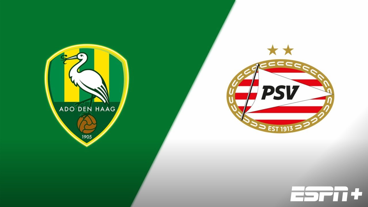 ADO Den Haag vs. PSV