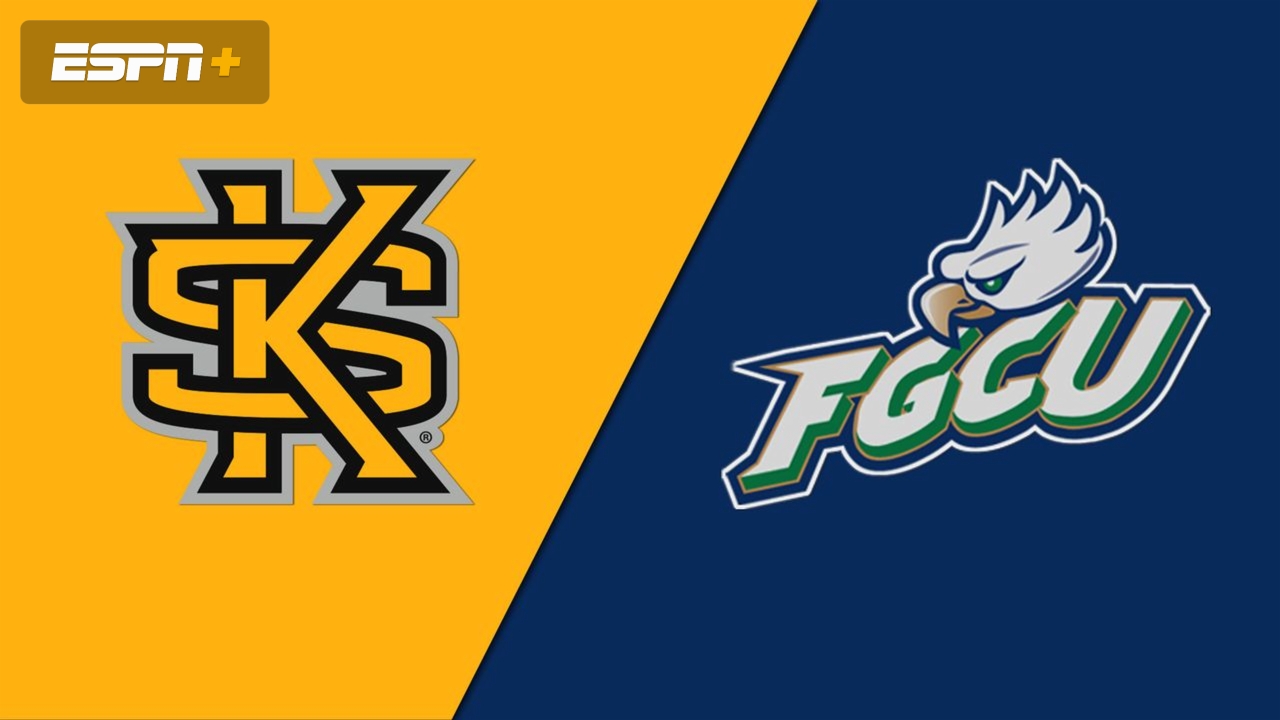 Kennesaw State vs. Florida Gulf Coast (W Basketball)