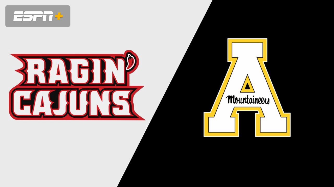 Louisiana vs. Appalachian State (Football)