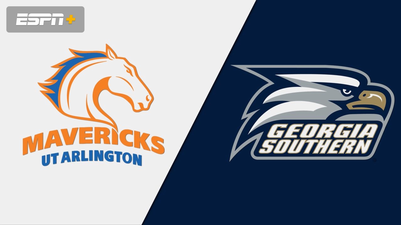 UT Arlington vs. Georgia Southern (M Basketball)