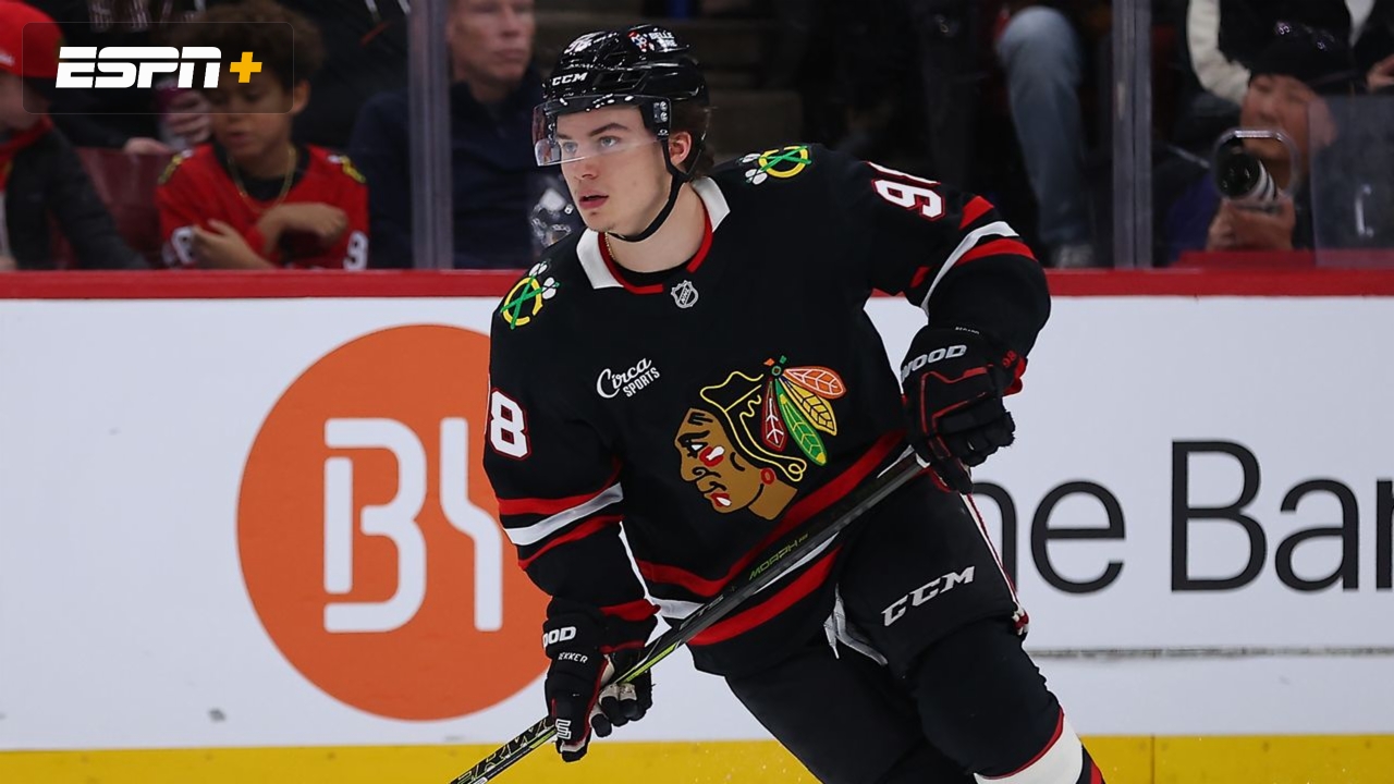 Boston Bruins vs. Chicago Blackhawks