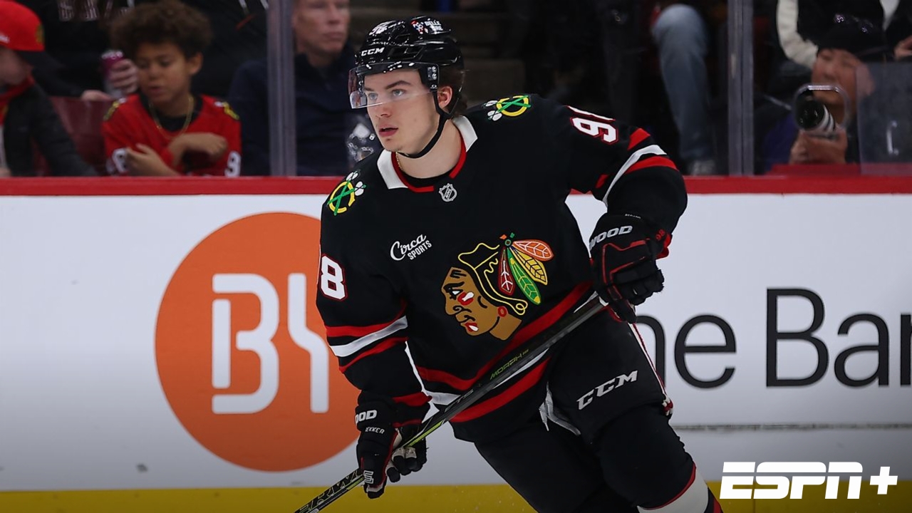 Boston Bruins vs. Chicago Blackhawks