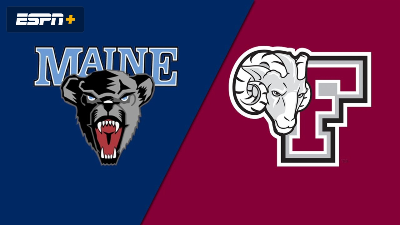Maine vs. Fordham (W Basketball)