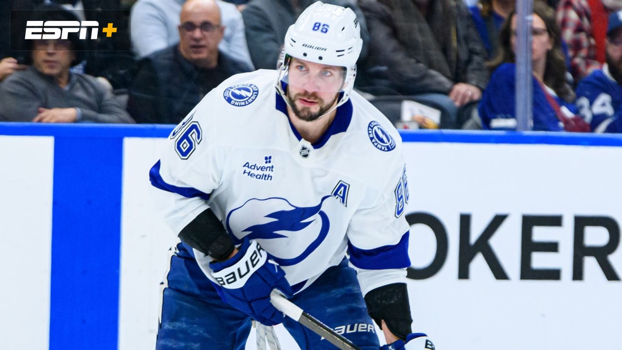 Tampa Bay Lightning vs. Ottawa Senators