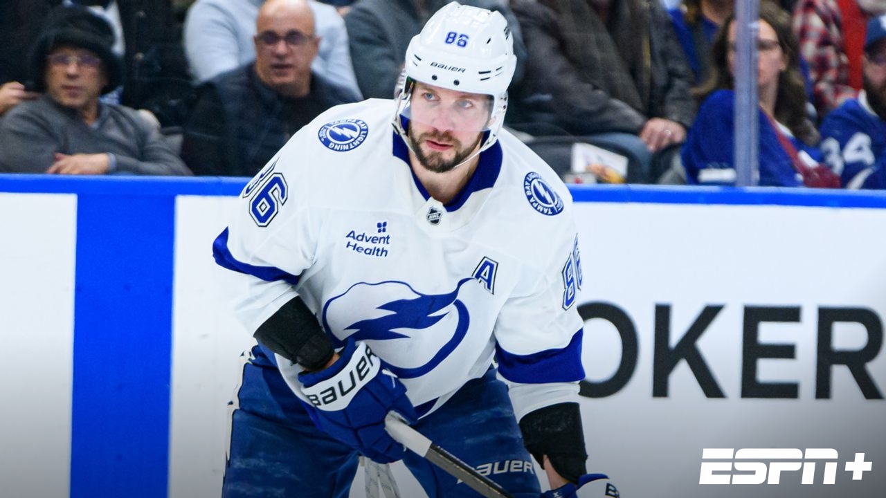 Tampa Bay Lightning vs. Ottawa Senators