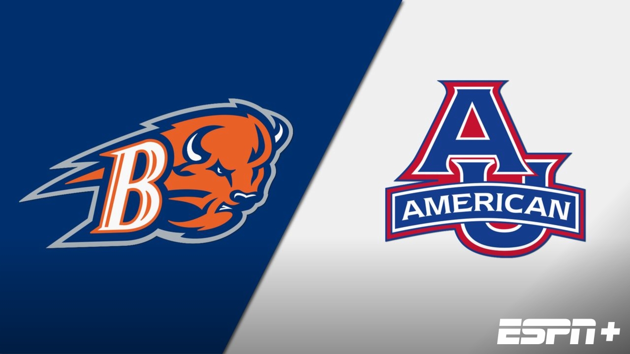 Bucknell vs. American (M Basketball)