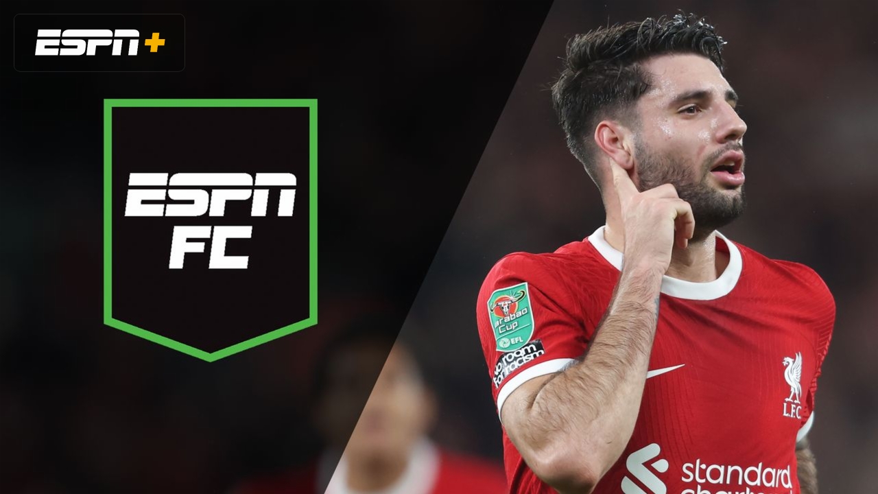 Wed, 12/20 - ESPN FC