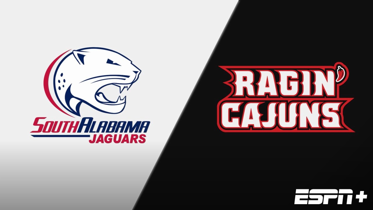 South Alabama vs. #21 Louisiana