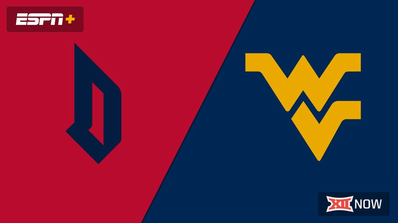 Duquesne vs. West Virginia