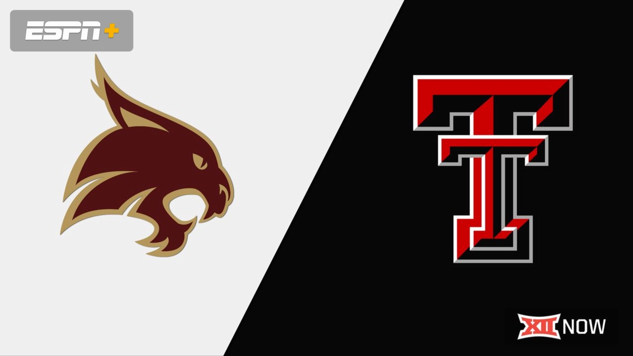 Texas State vs. Texas Tech (Softball)