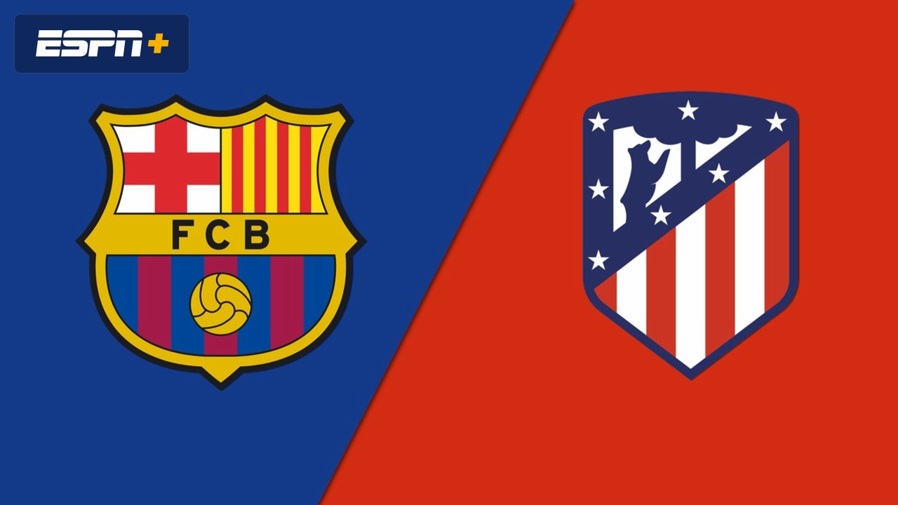 En Español-Barcelona vs. Atletico de Madrid (Final) (Super Copa)