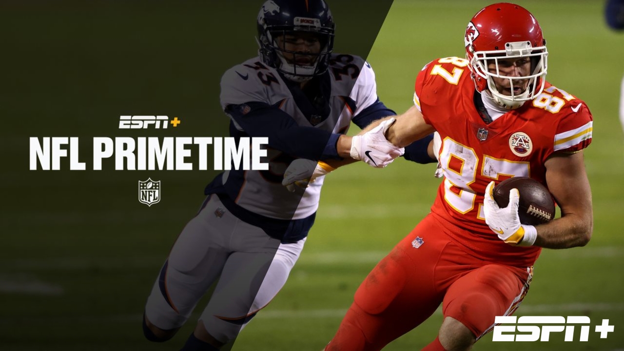 NFL PrimeTime on ESPN+