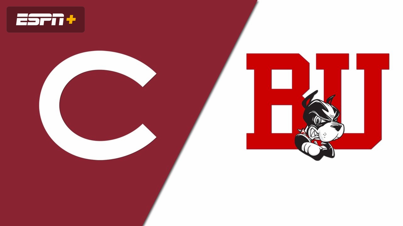 Colgate vs. Boston University (M Lacrosse)