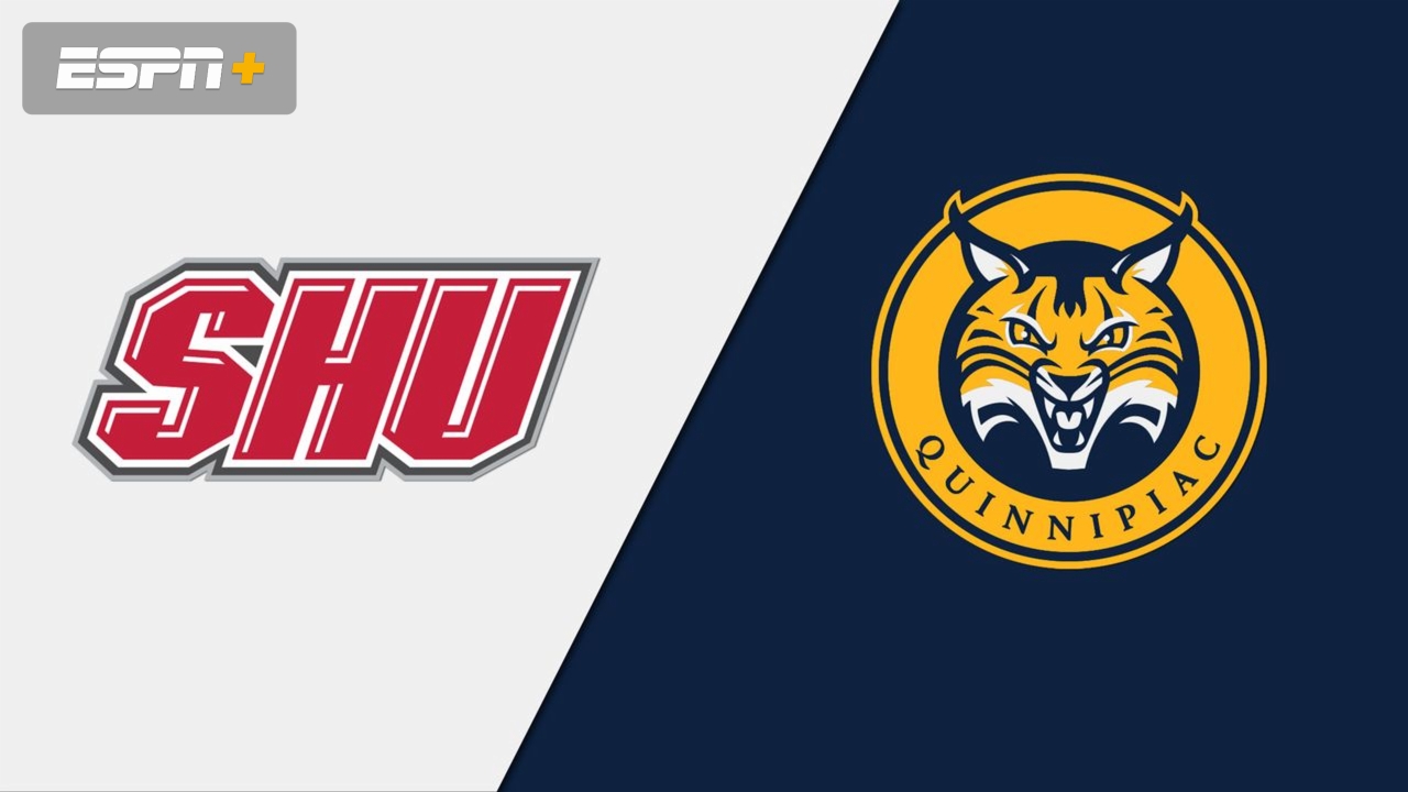 Sacred Heart vs. #11 Quinnipiac (M Hockey)