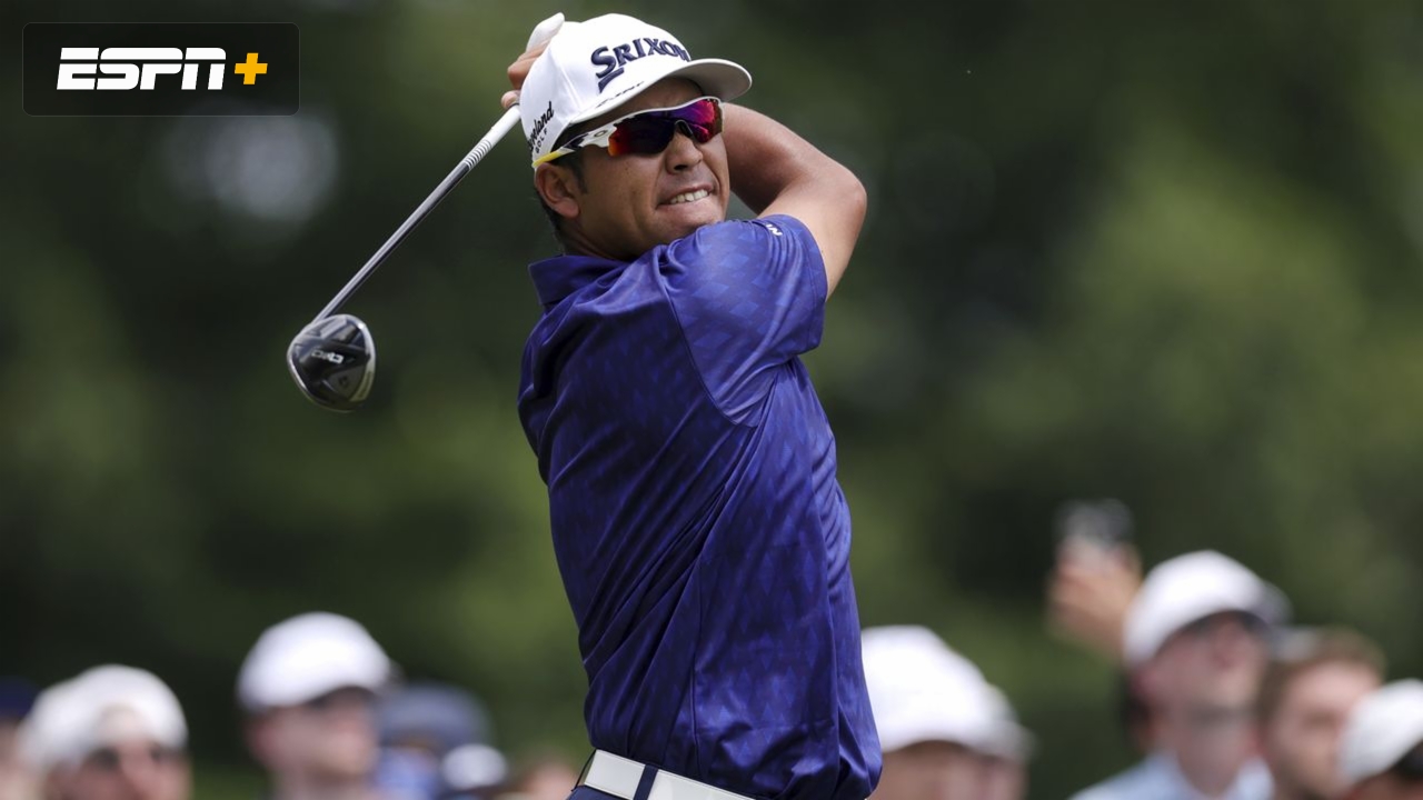 Rocket Classic: Matsuyama Featured Group (First Round)