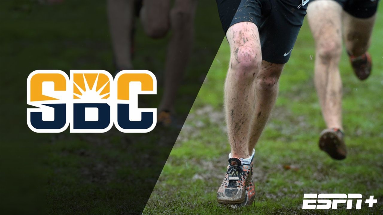 Sun Belt Cross Country Championships (Championship)