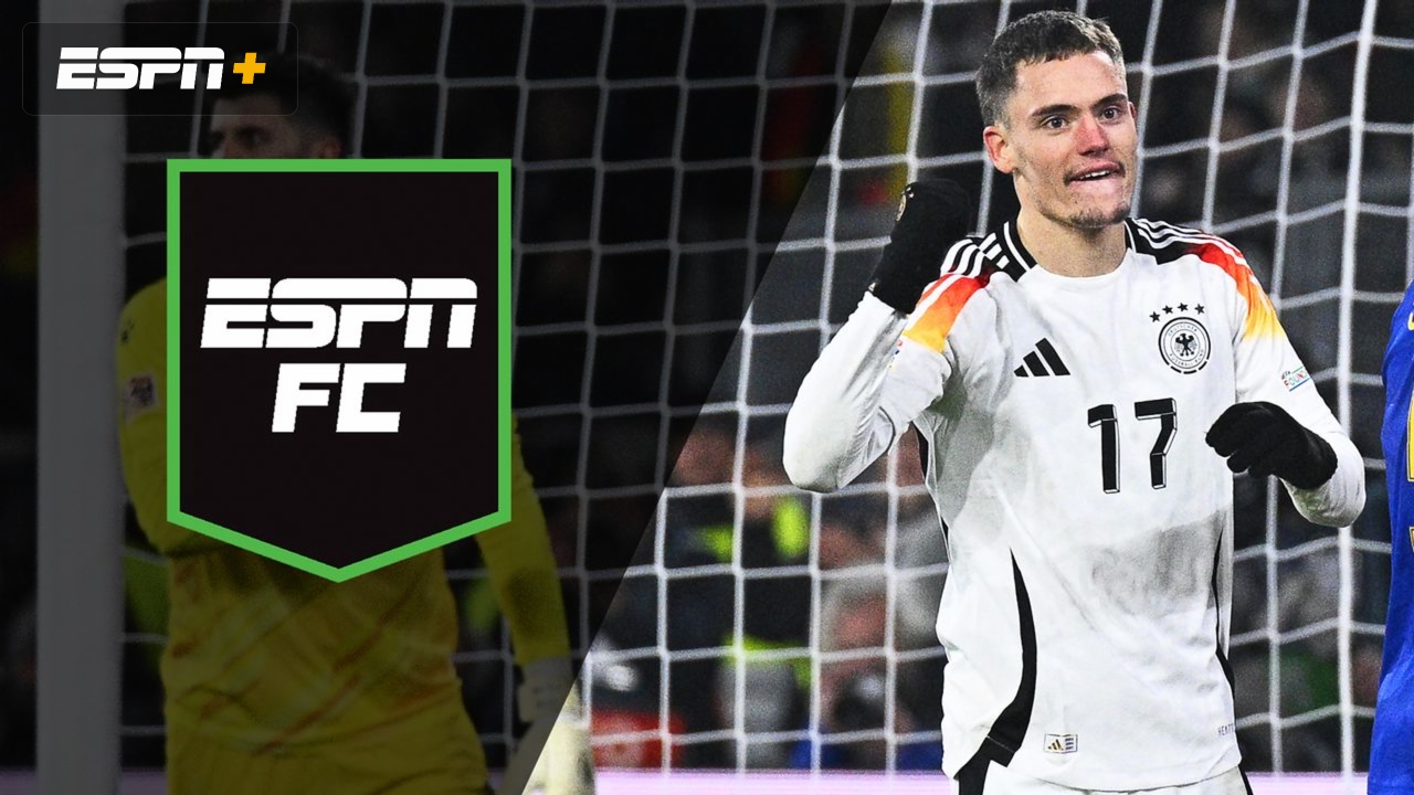 Sat, 11/16 - ESPN FC