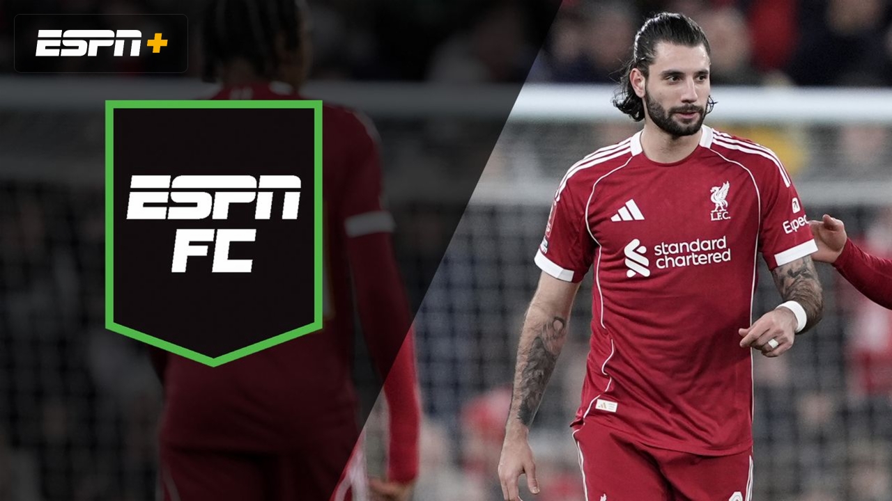 Mon, 1/12 - ESPN FC