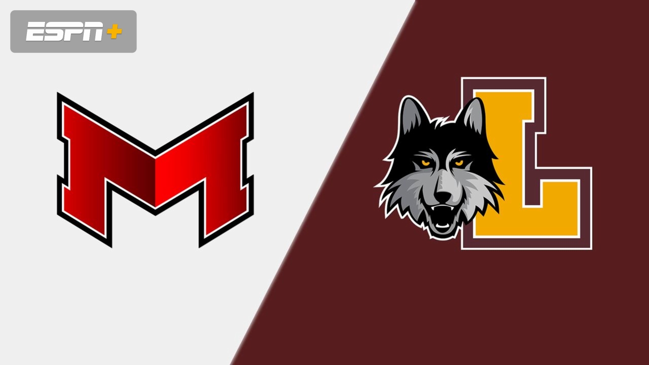 Maryville vs. Loyola Chicago (M Volleyball)