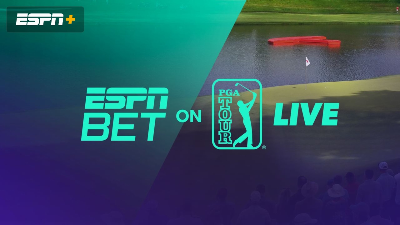 ESPN BET at the Travelers Championship (Second Round)