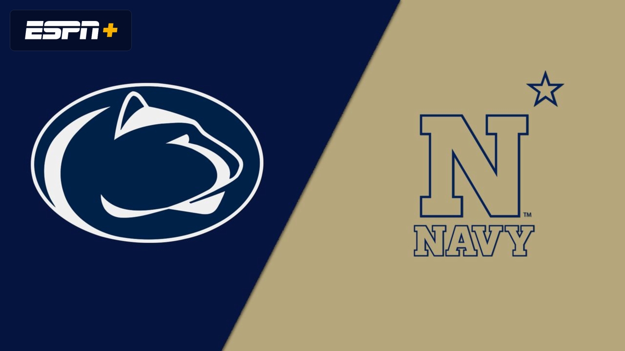 Penn State vs. Navy