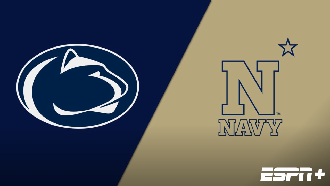 Penn State vs. Navy