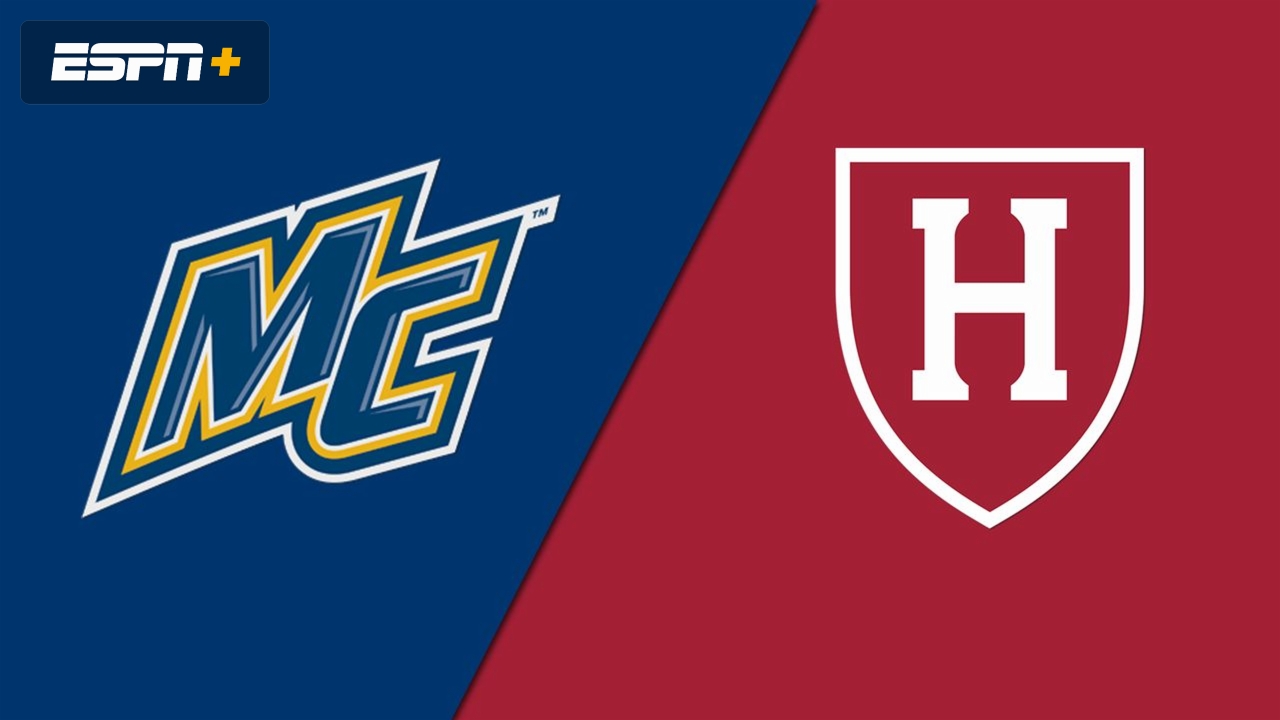Merrimack vs. #20 Harvard (M Volleyball)