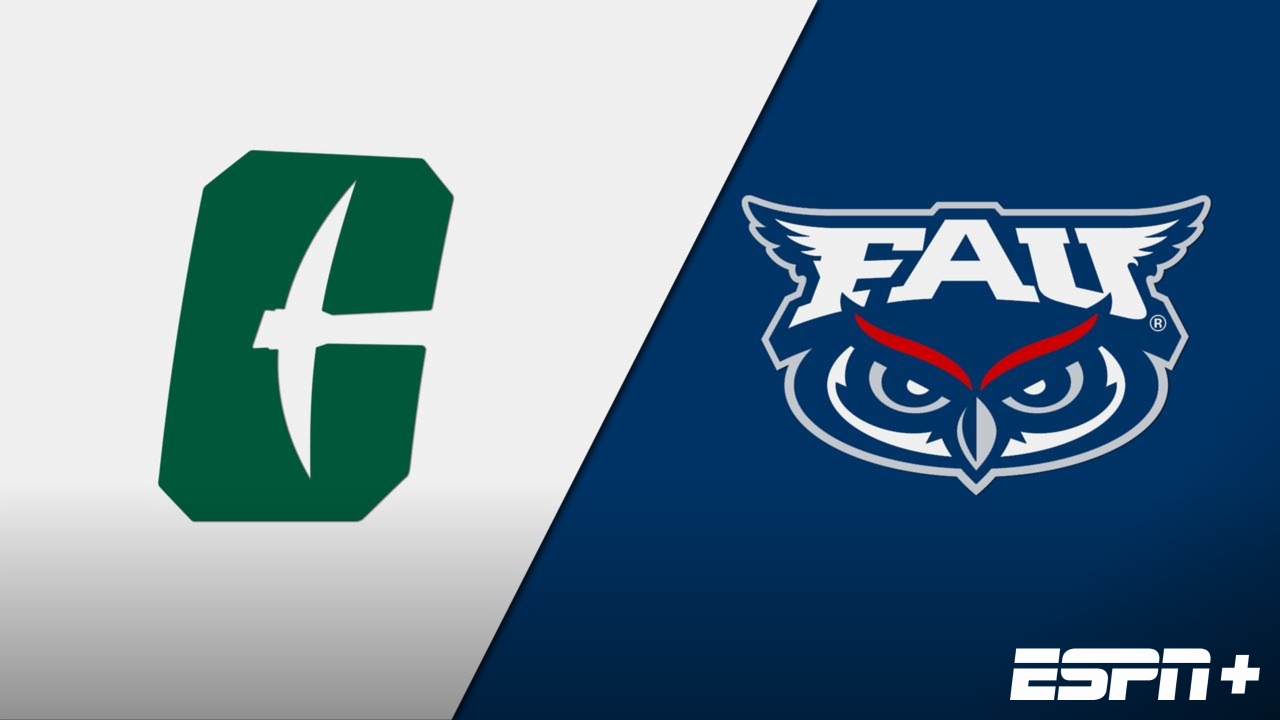 Charlotte vs. Florida Atlantic (Quarterfinal) (M Soccer)