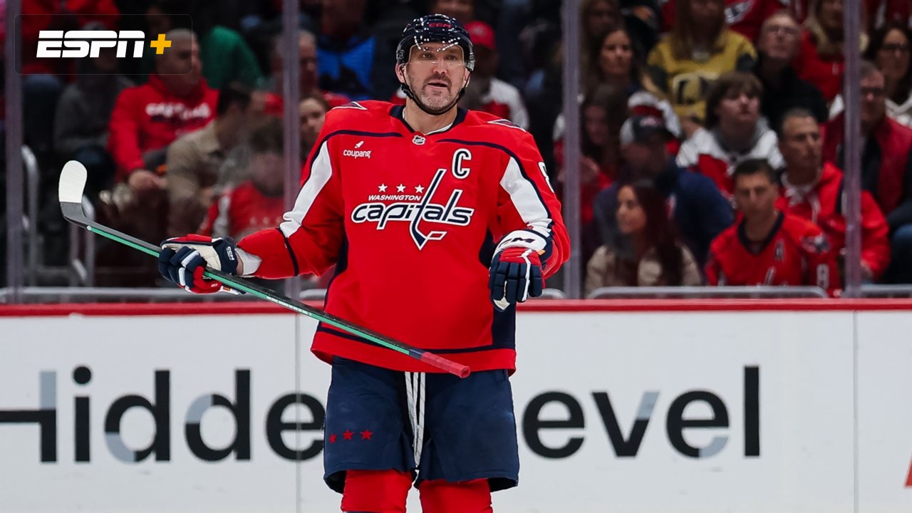 Washington Capitals vs. Toronto Maple Leafs